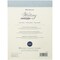 Strathmore Writing Pad Lined 6"X8"-50 Sheets 24lb Natural White